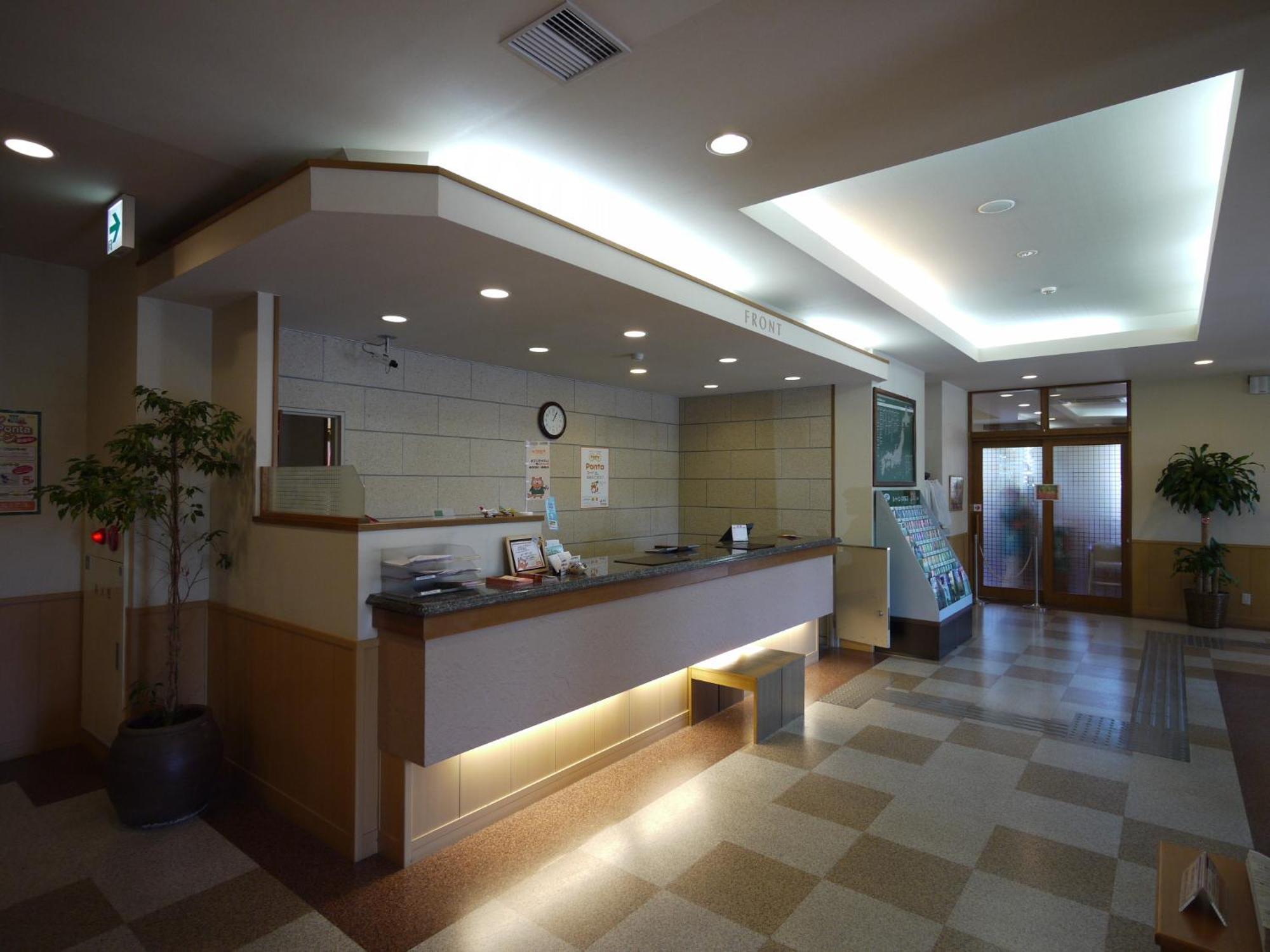 Hotel Route-Inn Tokoname Ekimae Extérieur photo
