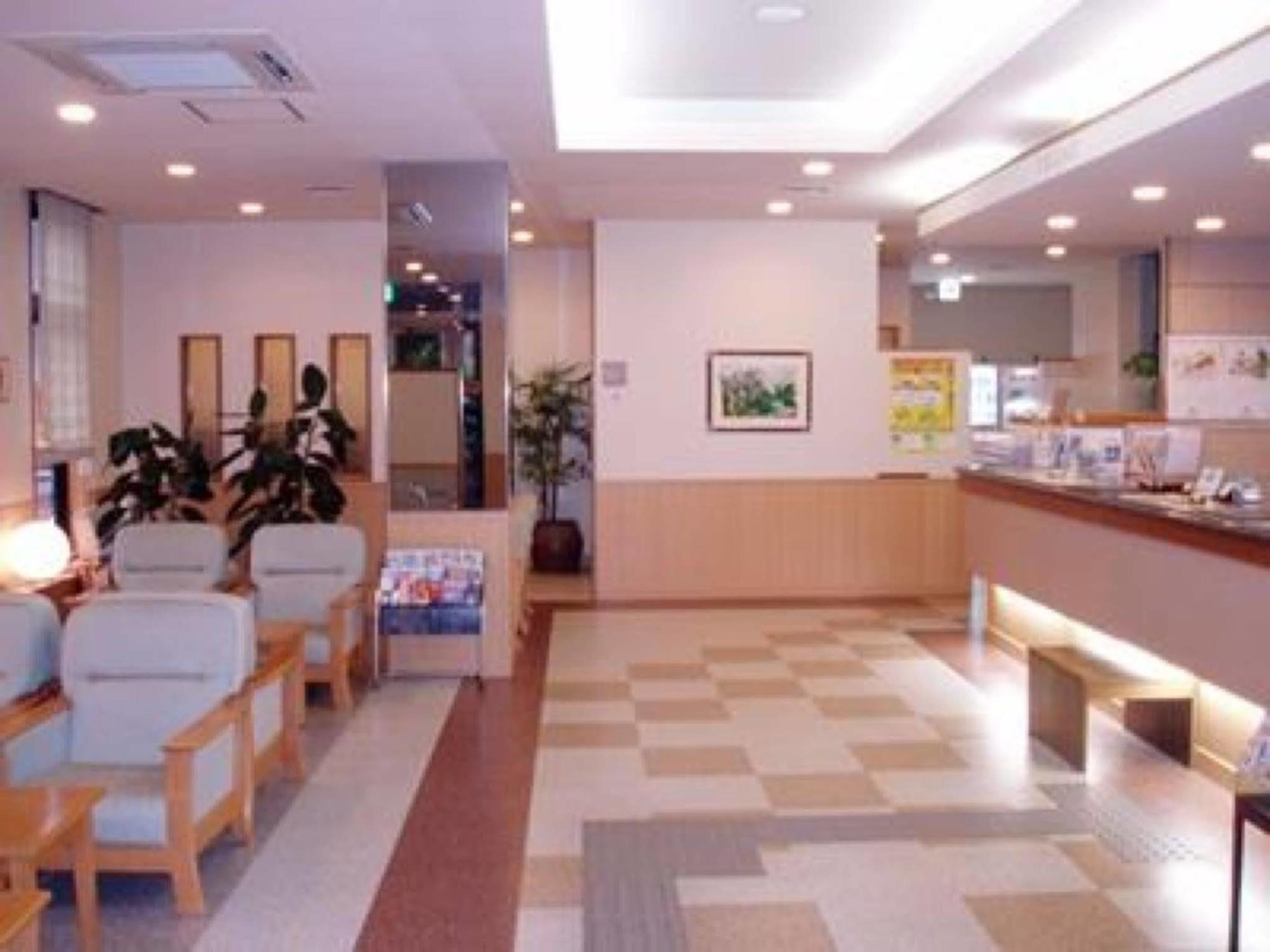 Hotel Route-Inn Tokoname Ekimae Extérieur photo
