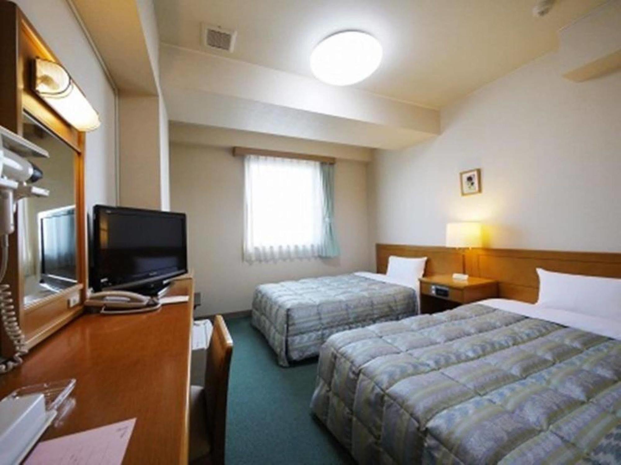 Hotel Route-Inn Tokoname Ekimae Extérieur photo