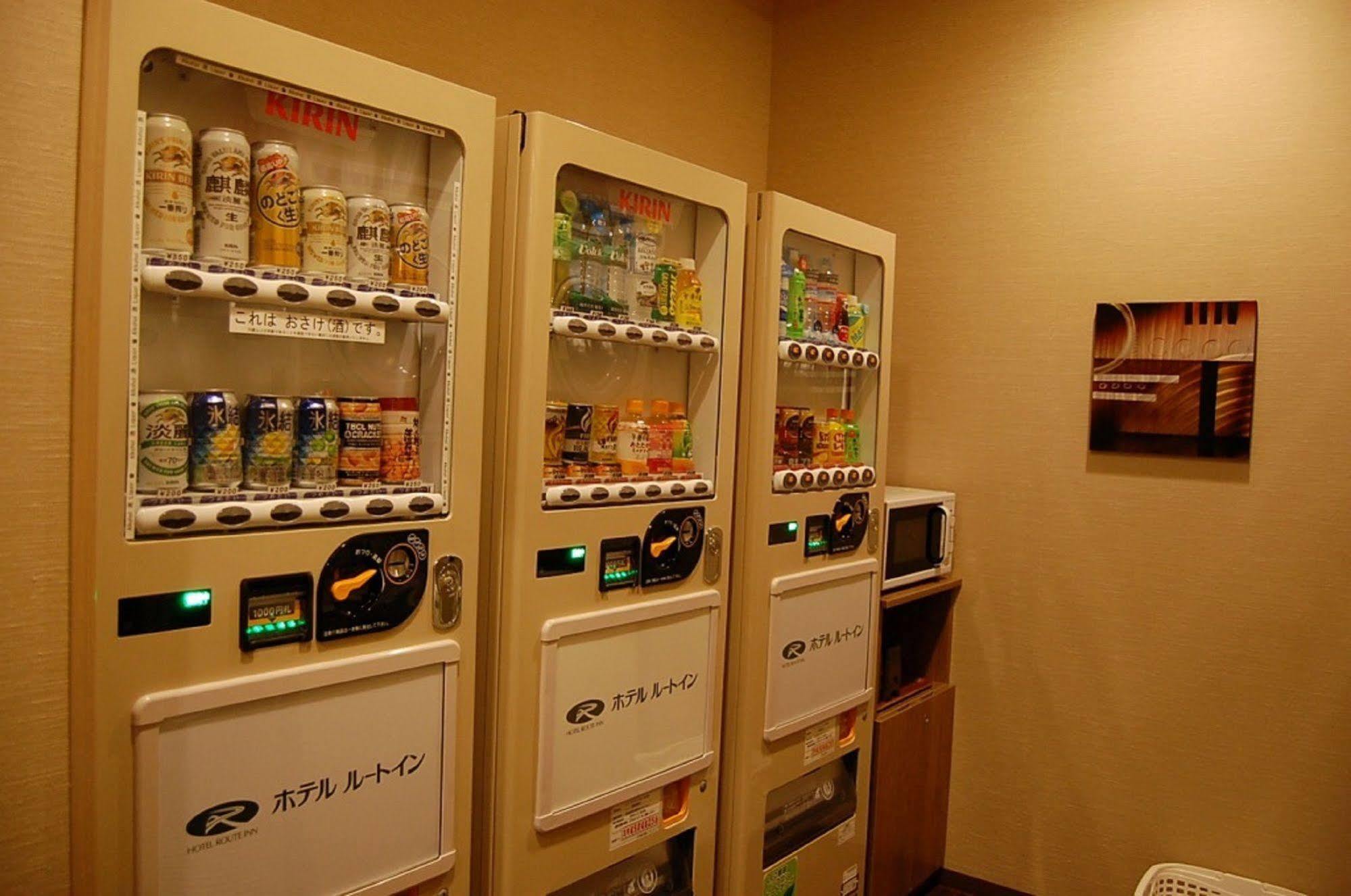 Hotel Route-Inn Tokoname Ekimae Extérieur photo