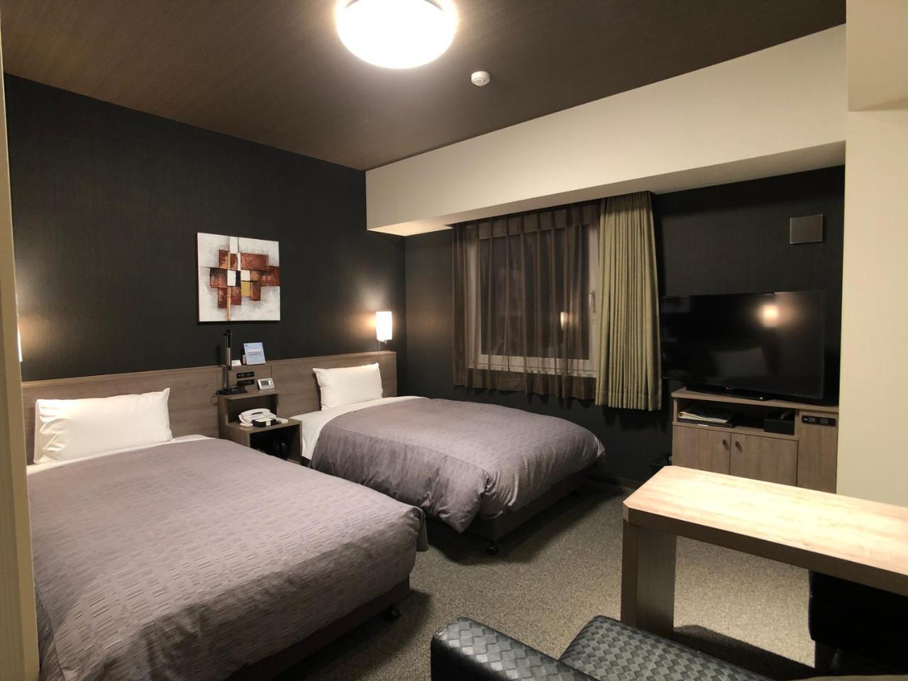 Hotel Route-Inn Tokoname Ekimae Extérieur photo